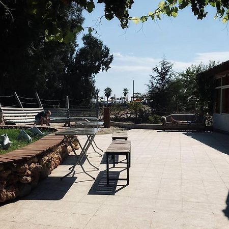 Camp&Hostel Antalya Exteriér fotografie