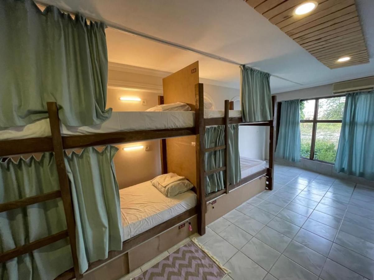 Camp&Hostel Antalya Exteriér fotografie