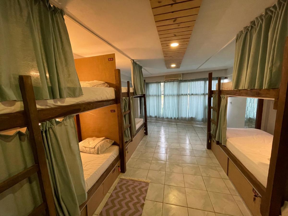 Camp&Hostel Antalya Exteriér fotografie