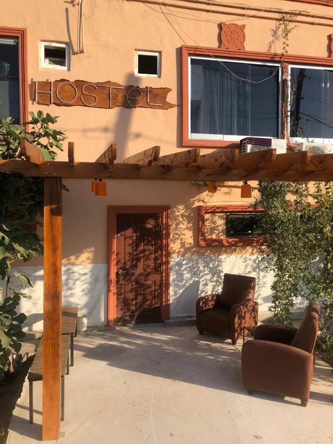 Camp&Hostel Antalya Exteriér fotografie