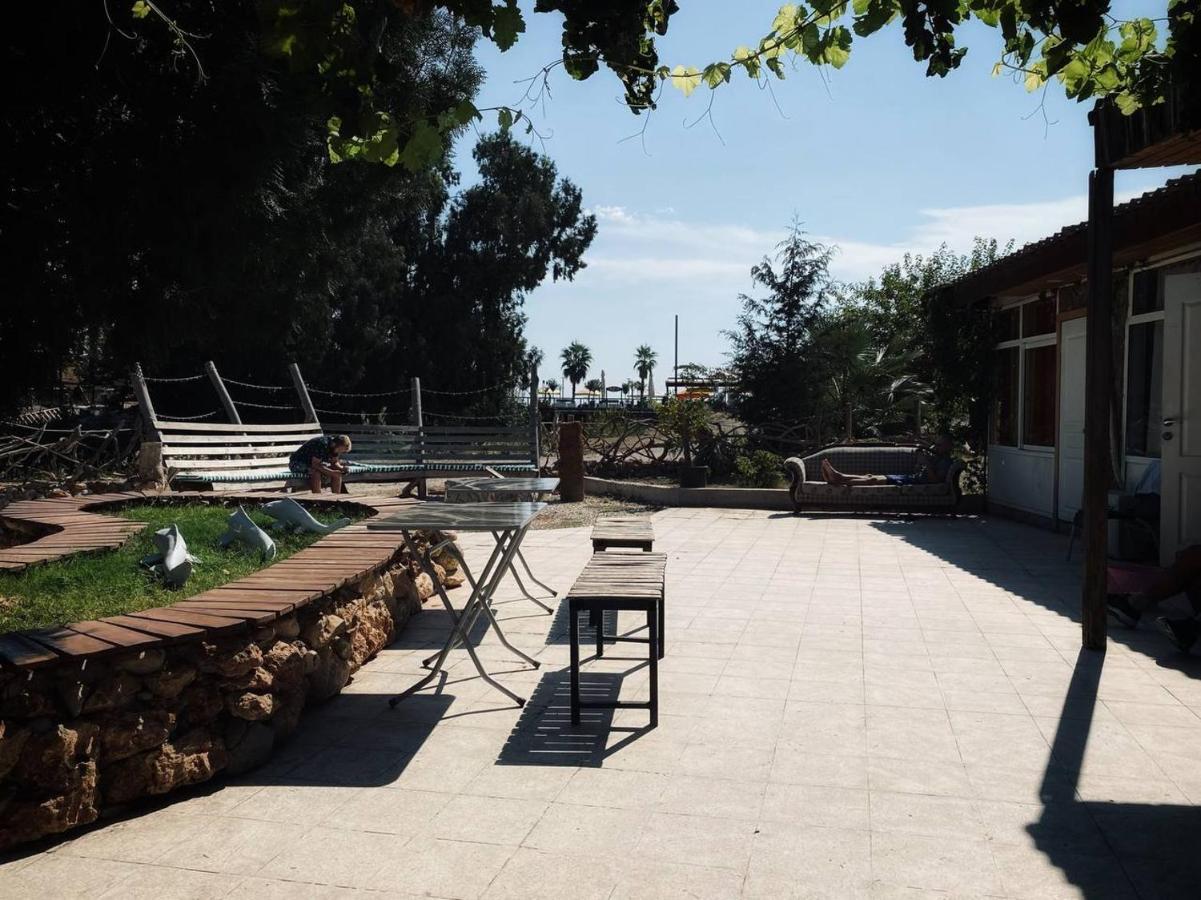 Camp&Hostel Antalya Exteriér fotografie