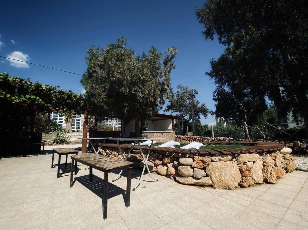 Camp&Hostel Antalya Exteriér fotografie