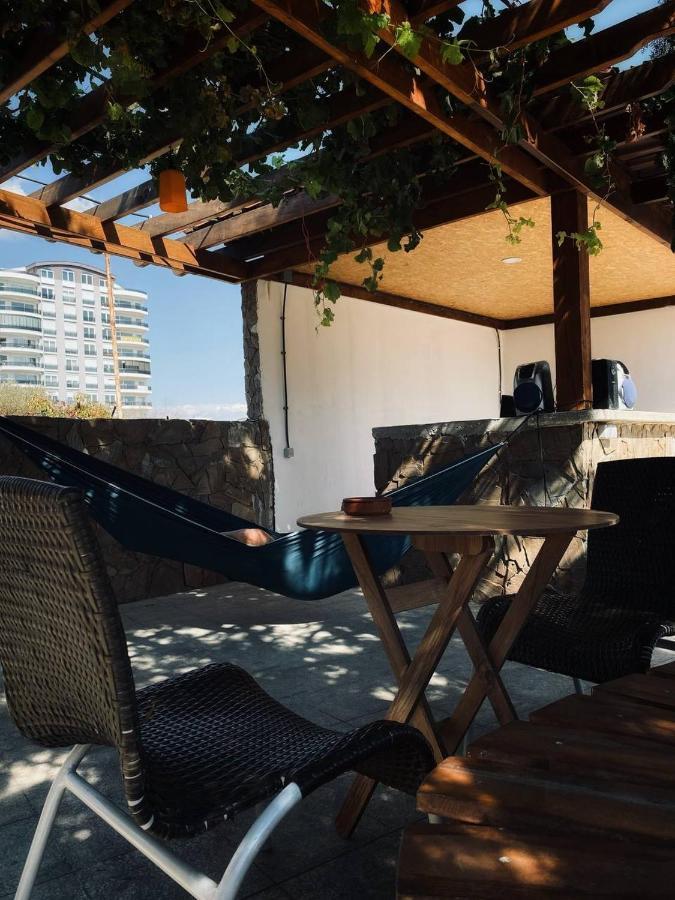Camp&Hostel Antalya Exteriér fotografie