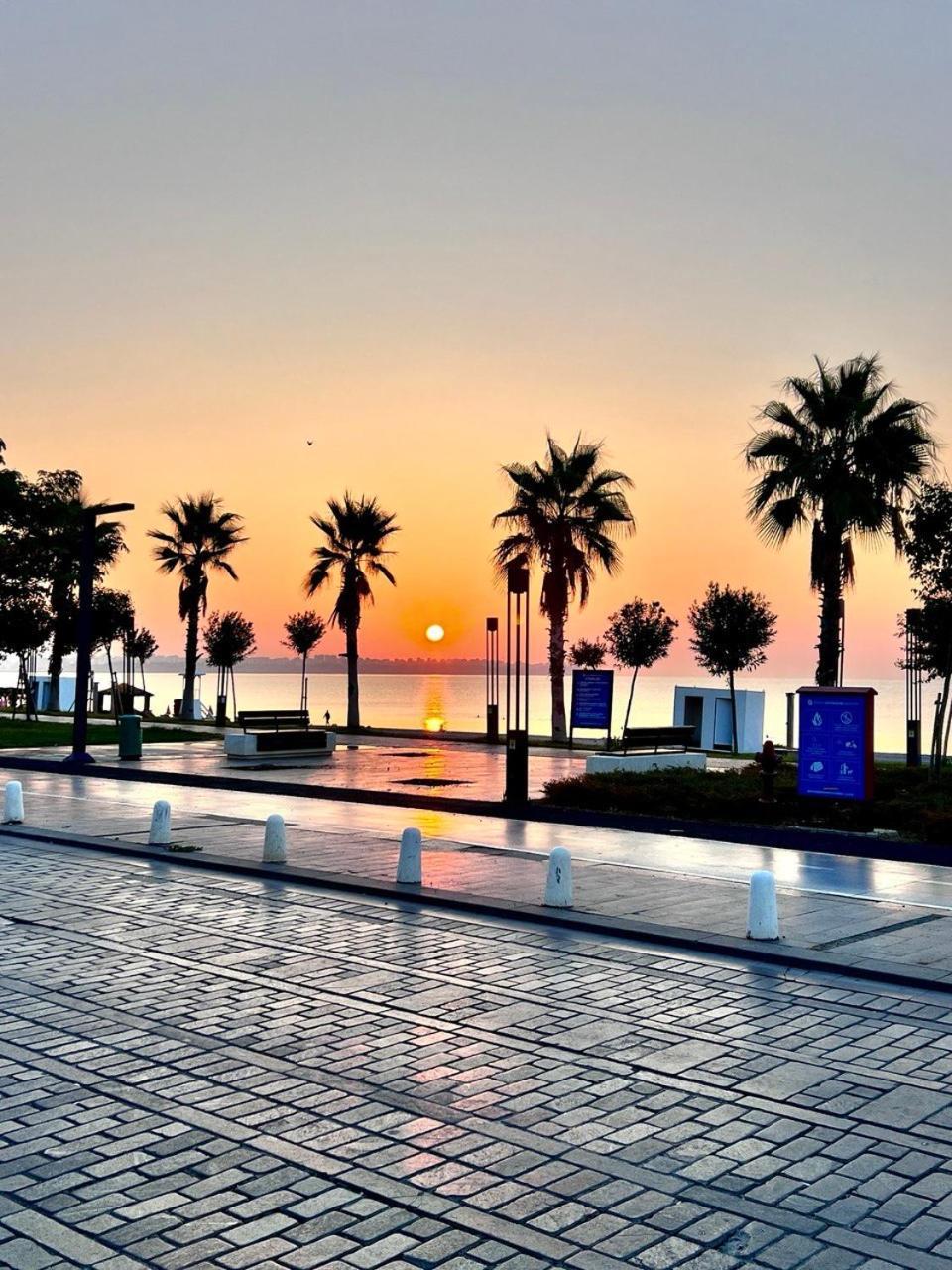 Camp&Hostel Antalya Exteriér fotografie